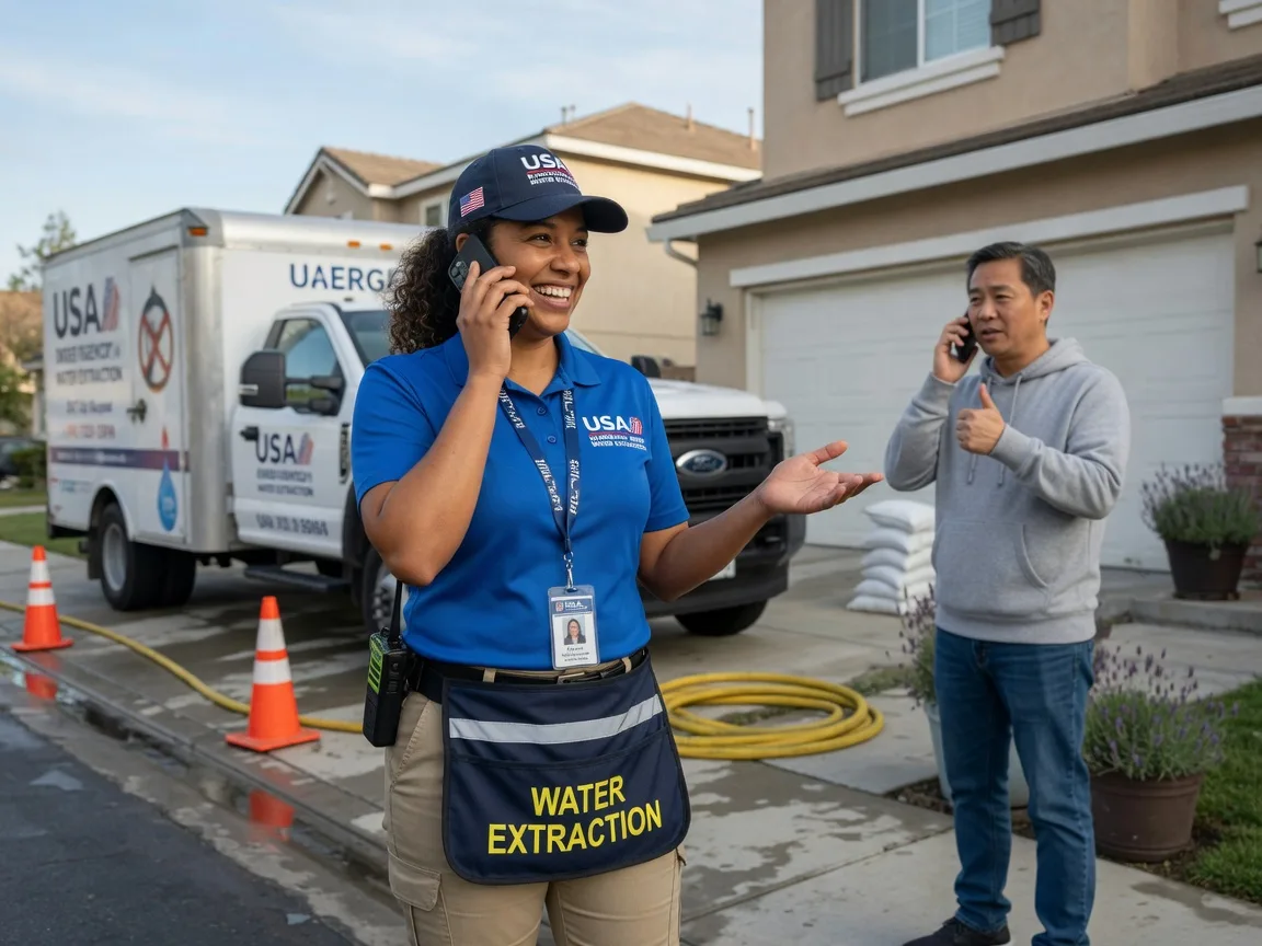 Emergency Water Removal Shepherd, TX FAQs